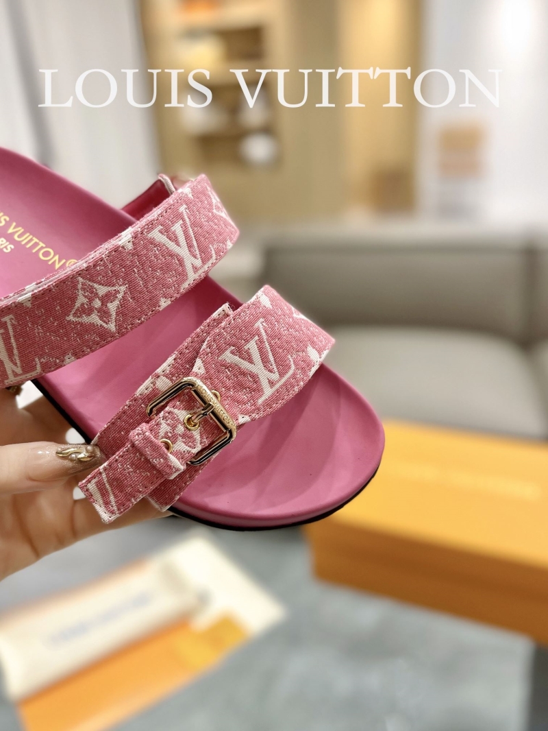 LV Slippers